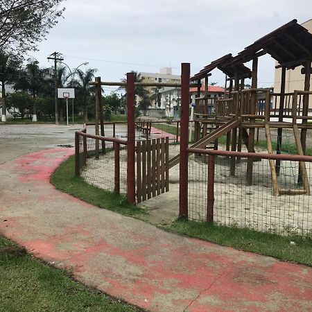 Apartamento Praia Grande Ubatuba Dış mekan fotoğraf