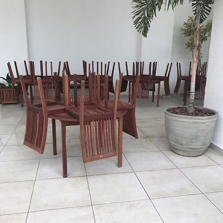 Apartamento Praia Grande Ubatuba Dış mekan fotoğraf