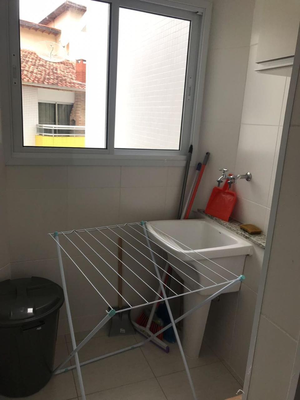 Apartamento Praia Grande Ubatuba Dış mekan fotoğraf