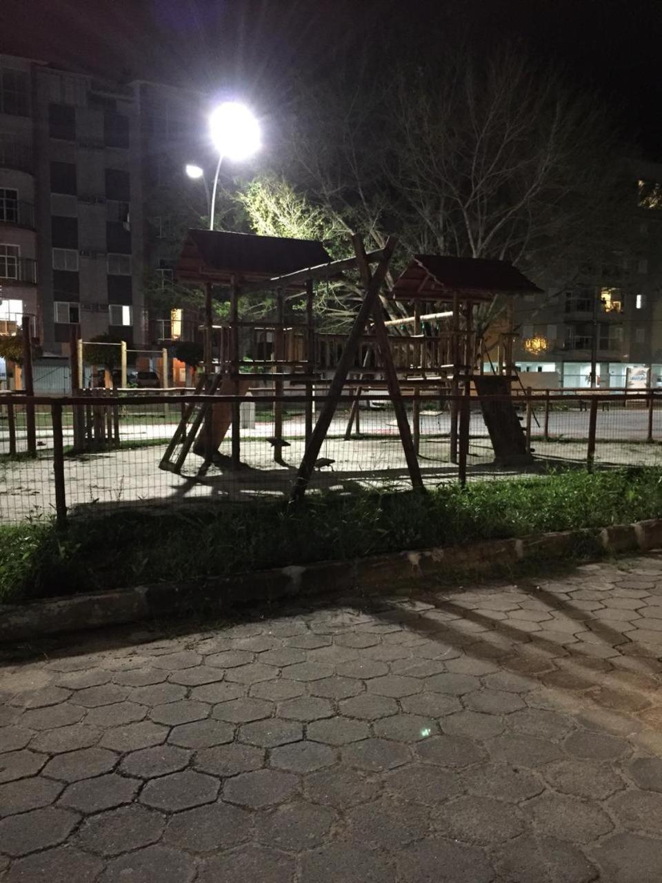 Apartamento Praia Grande Ubatuba Dış mekan fotoğraf