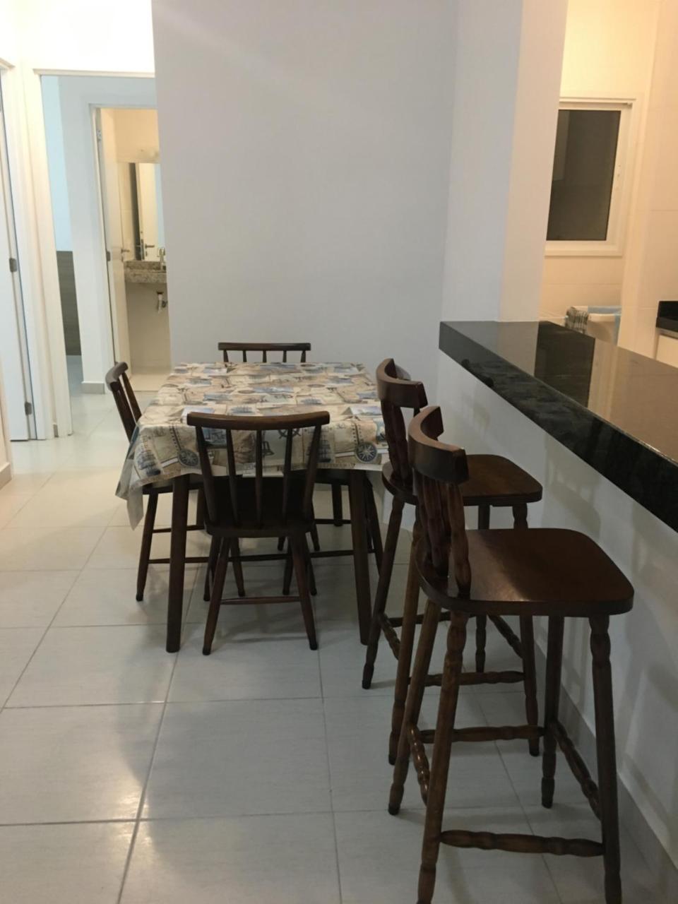 Apartamento Praia Grande Ubatuba Dış mekan fotoğraf