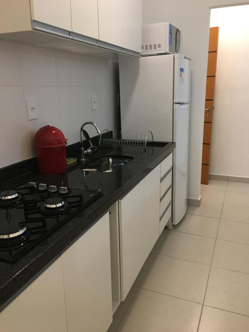 Apartamento Praia Grande Ubatuba Dış mekan fotoğraf