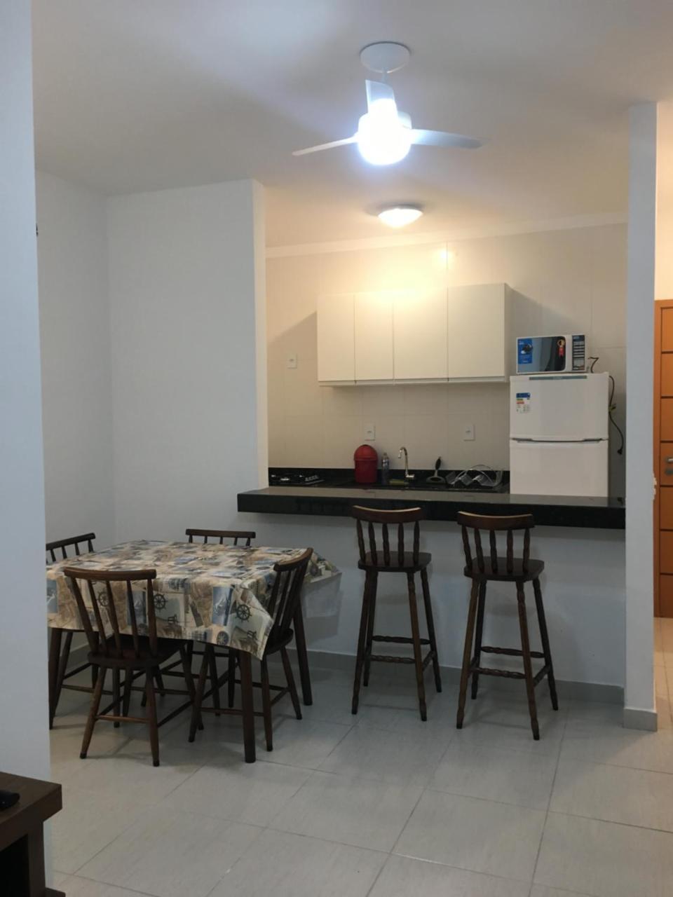 Apartamento Praia Grande Ubatuba Dış mekan fotoğraf